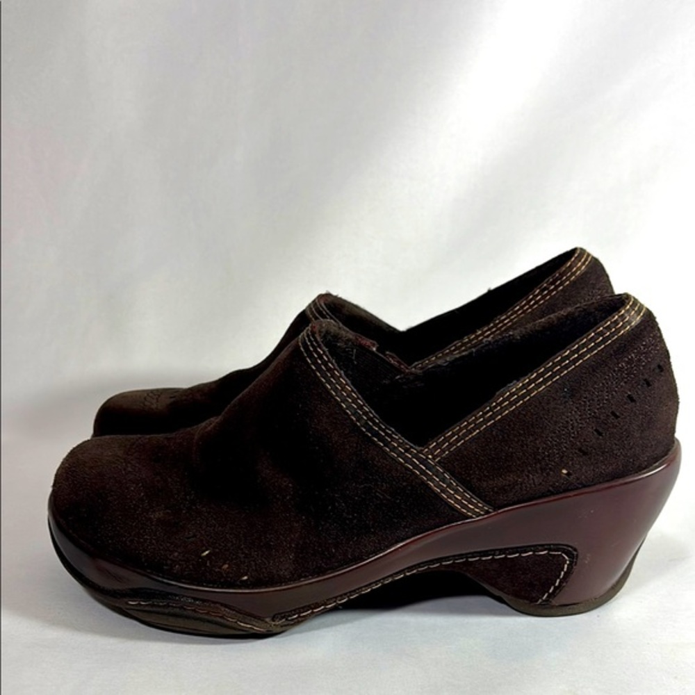 J41 Leather Shoes
